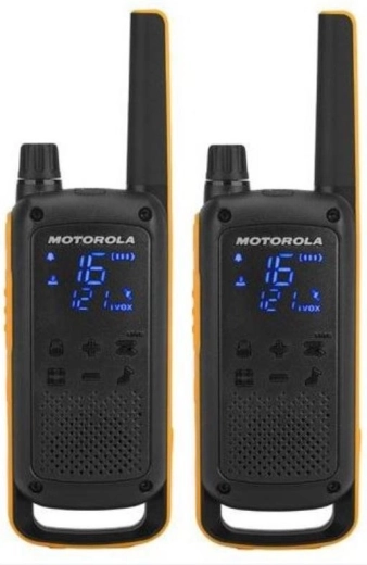 Motorola TALKABOUT T82 Extreme radios