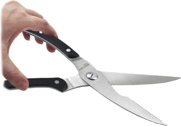 Agarre ergonómico y control seguro