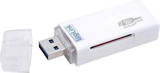 Lector de tarjetas de memoria USB 3.0