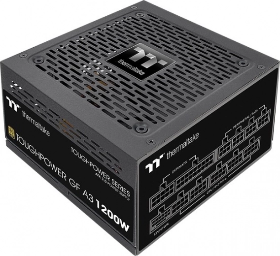 Thermaltake Toughpower GF A3 1200W Gold fuente modular ATX 3.0/PCIe 5.1 12VHPWR