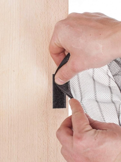 Instalación sin taladrar ni herramientas