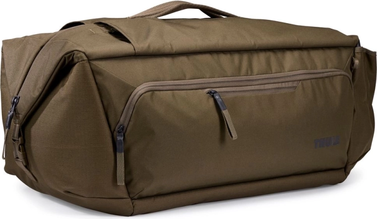 Bolsa Thule RoundTrip MTB de 70 l, caqui oscuro