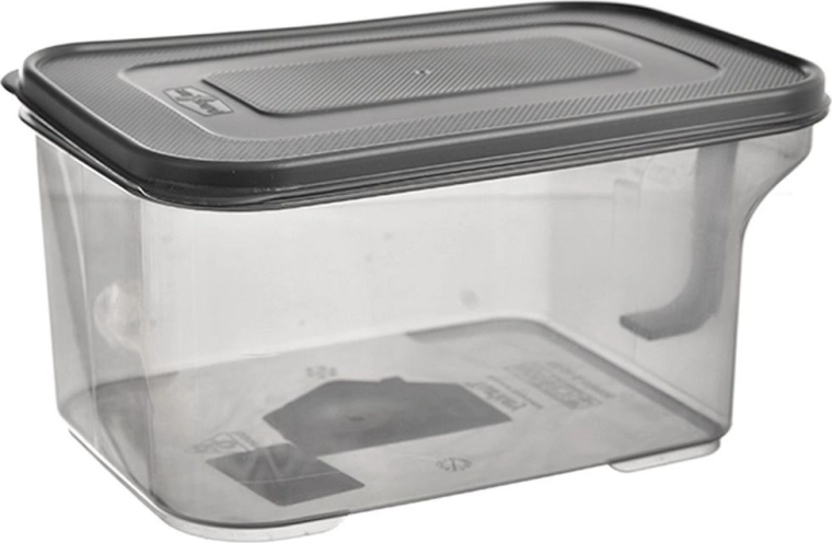 Dispensador para alimentos secos Grey 3,25 l