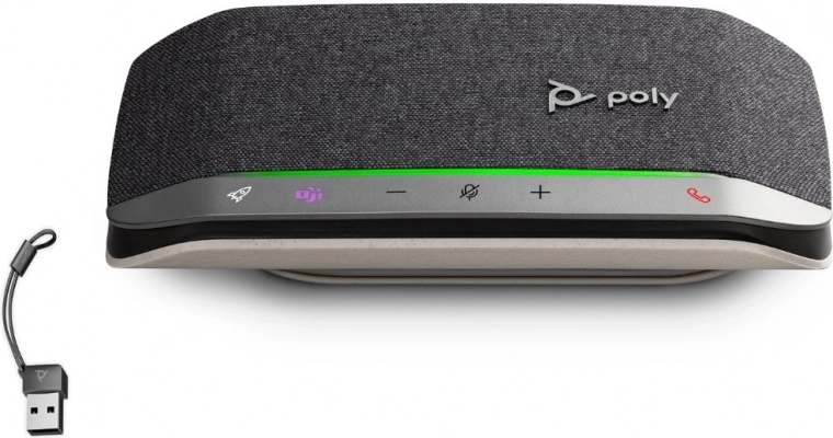 Altavoz de conferencia portátil POLY Sync 20 USB/Bluetooth (USB‑A/USB‑C)
