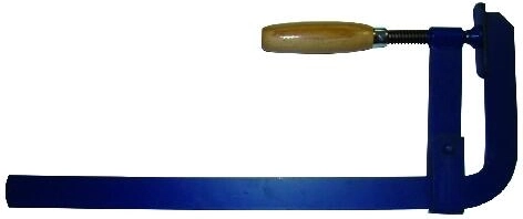 Sargento de carpintero 400 mm