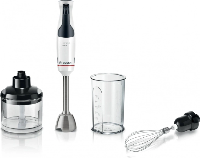 Batidora de mano BOSCH ErgoMaster MSM4W221