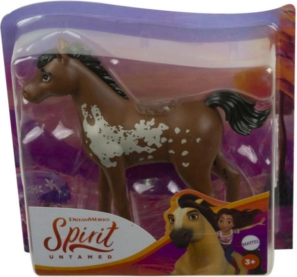 Figurita de potrillo Spirit