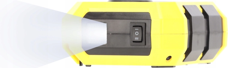 Luz LED brillante para trabajar en la oscuridad