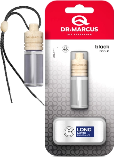 Ambientador Dr. Marcus Ecolo Black