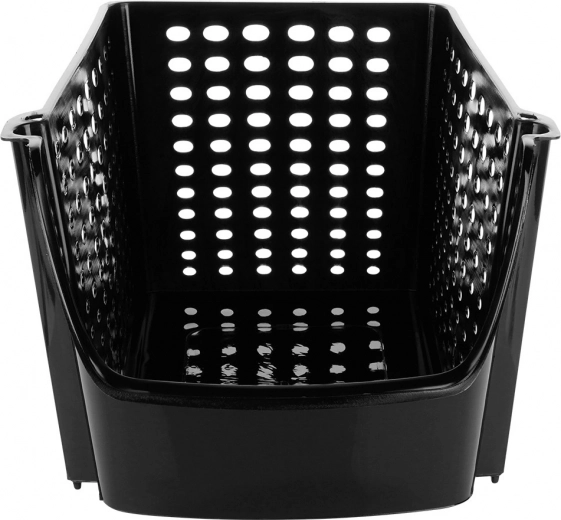 Acceso fácil gracias al frente abierto