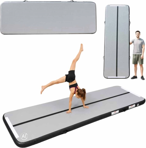 Espacio para gimnasia y estiramientos