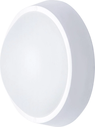 Lámpara LED exterior Solight de 18 W, 1350 lm, 4000 K, IP65, 22 cm