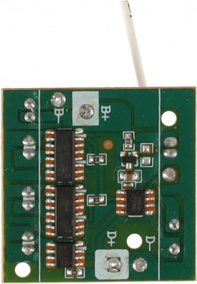 Placa de control para RC Rock Crawler
