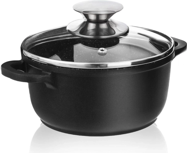Granito antiadherente PFLUON para una cocina saludable