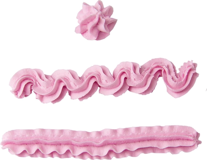 Patrones versátiles: rosetones, ondas y tiras acanaladas