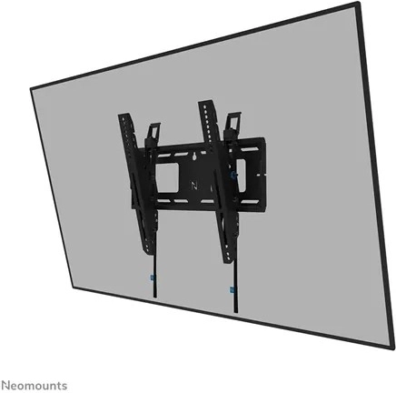 Soporte de pared abatible para TV Neomounts LEVEL-750, plegable, hasta 75"