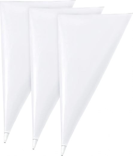 Mangas pasteleras para galletas de jengibre Orion 25,5 cm - 3 uds.