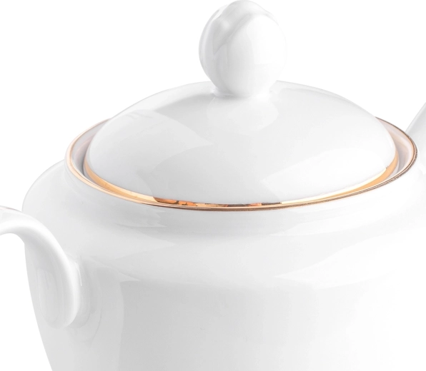 Tetera/cafetera con tapa