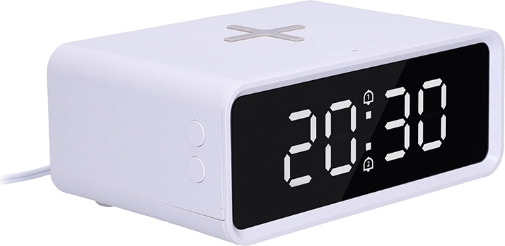 Pantalla LED clara con regulación del brillo