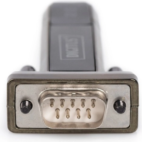 Conector DB9 firme con tornillos