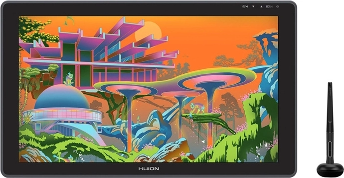Tableta gráfica Huion Kamvas 22 Plus