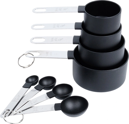 Juego de 8 piezas para medición precisa