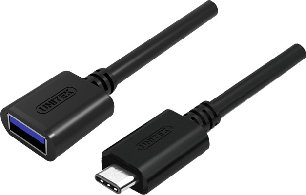 Adaptador USB tipo C a USB AF 0,15 m