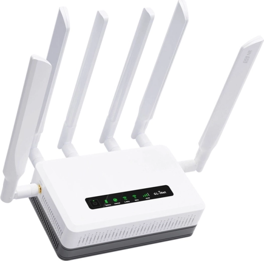 GL.iNet Puli AX router móvil 5G con Wi‑Fi 6