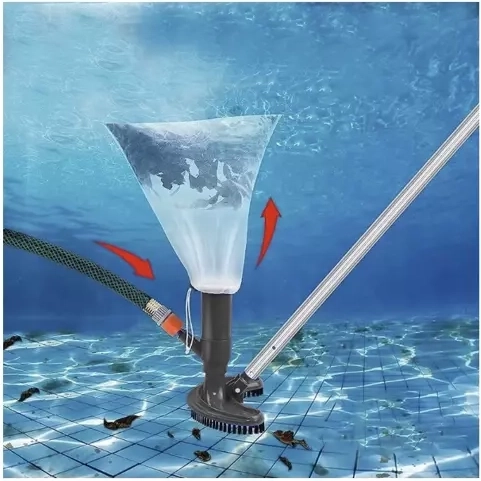 Accionamiento por agua sin electricidad