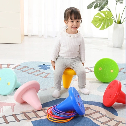 Entrenamiento del equilibrio y de la estabilidad del tronco