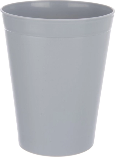 Vaso Sandy 0,3 l gris