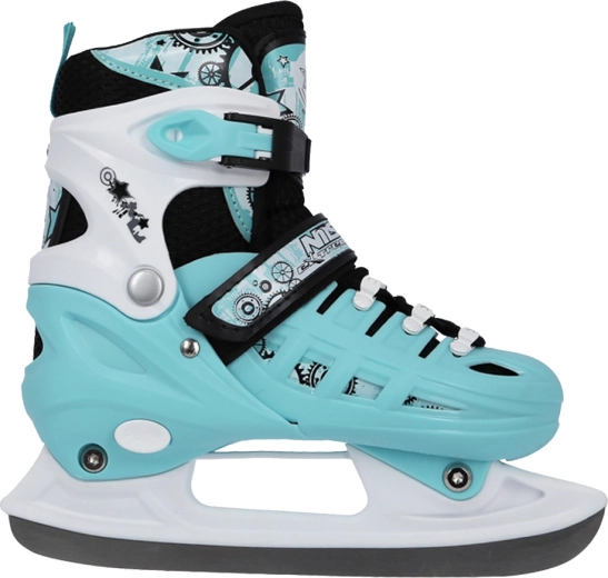 4 en 1 para patinar durante todo el año