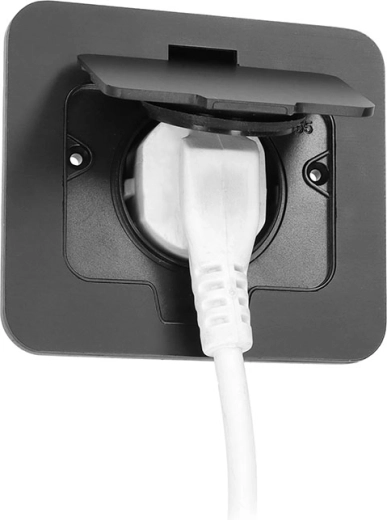 Protección IP55 y doble sellado