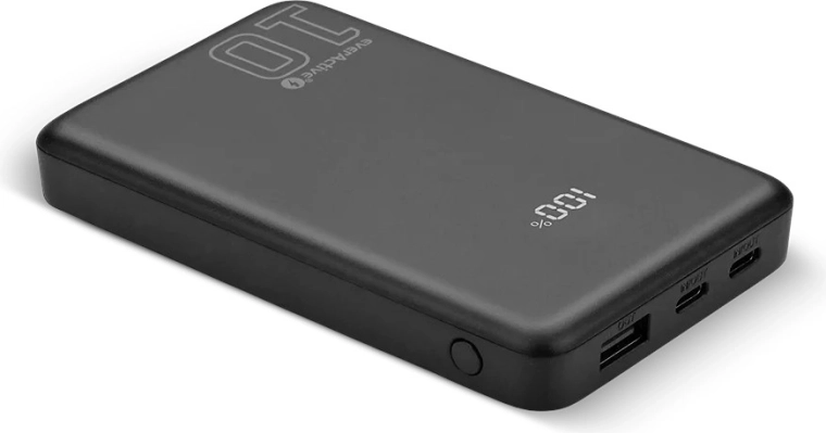Carga rápida de 20 W mediante USB‑C