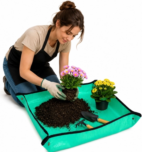 Plegable y ligera: ideal para casa y para el balcón