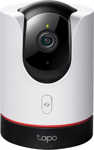 Cámara Wi‑Fi 2K QHD TAPO C225 con cabeza giratoria y IA