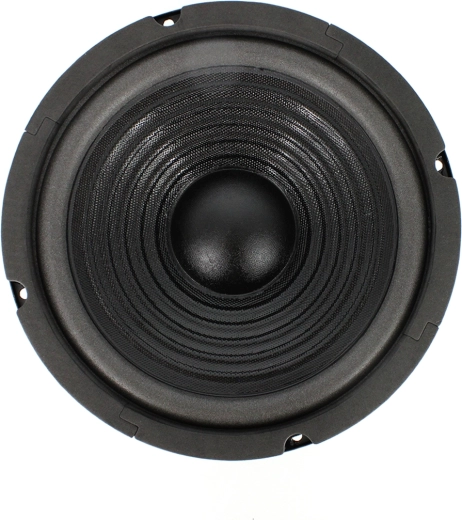 Amplio rango de frecuencia