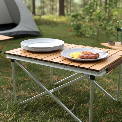 Ideales para camping y comidas al aire libre