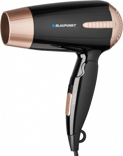 Secador de pelo de viaje BLAUPUNKT HDD301BK 1200 W