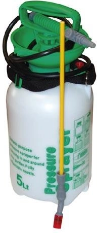 Pulverizador de jardín 5 l