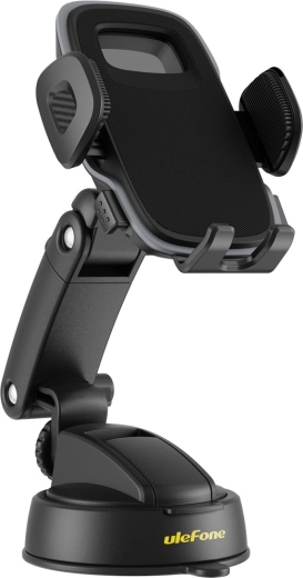 Soporte para coche para teléfono Armor Mount UAN15 con brazo telescópico