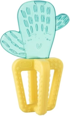 Mordedor refrigerante Fresh cactus 4m+ Chicco