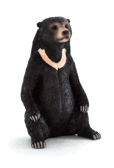 Mojo oso malayo – figura realista