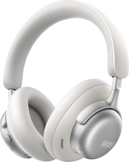 Auriculares inalámbricos QCY H6 Ultra blancos