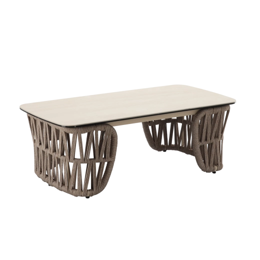 Mesa de centro con estilo