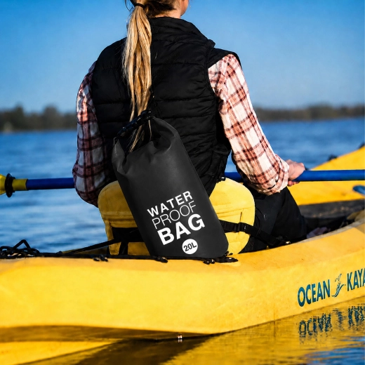 Ideal para kayak, SUP y embarcación