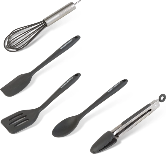 Baker's Secret set de utensilios de cocina, 5 piezas, 20 cm
