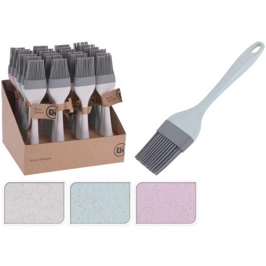 Pincel de cocina de silicona 22 cm