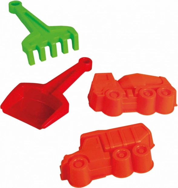 Dino Tatra set pequeño para arena