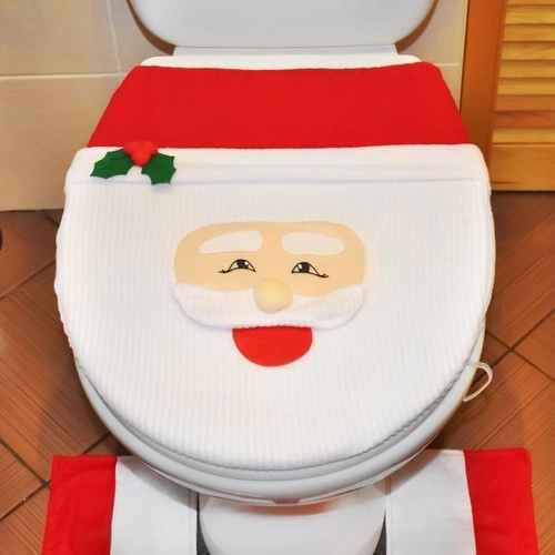 Tamaño universal para la mayoría de las tapas de WC